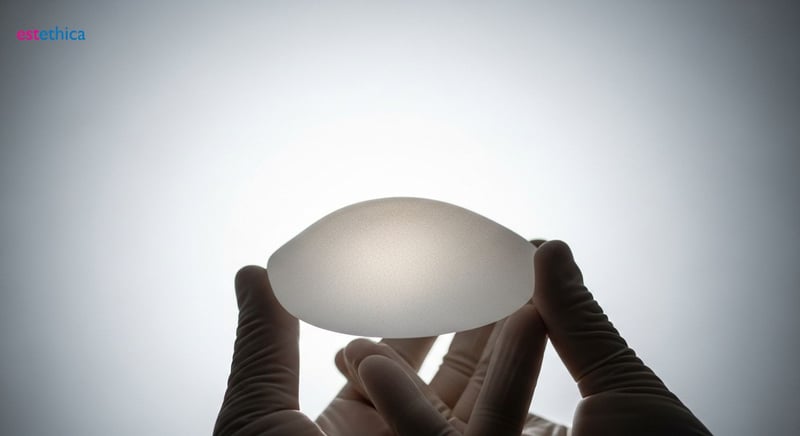 Breast augmentation recovery guide image