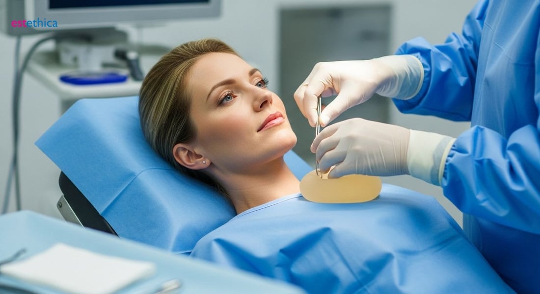 Silicone vs Saline Breast Implants