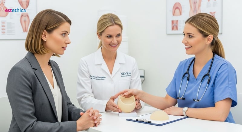 Breast Implants: Choosing the Right Type