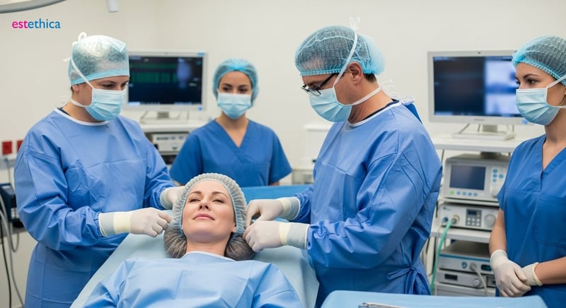 Saline vs Silicone Breast Implants