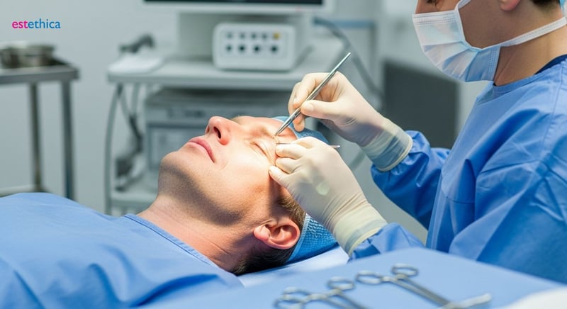 Rhinoplasty for breathing problems