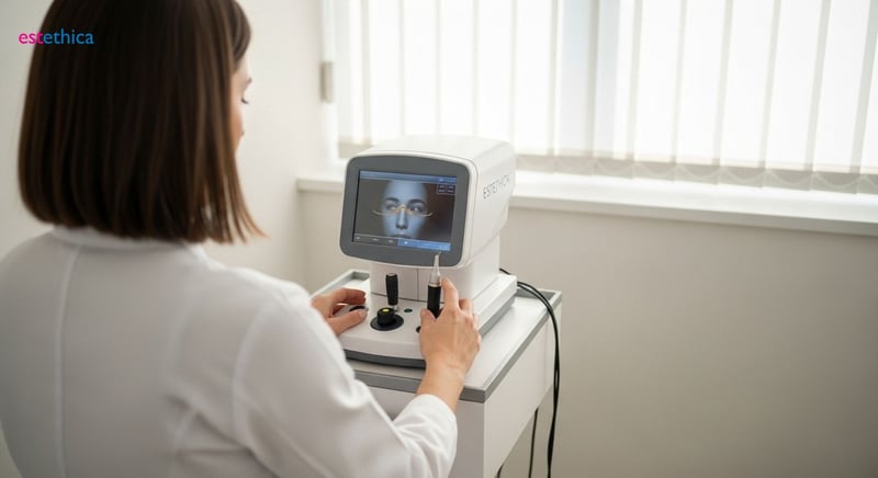 Rhinoplasty correcting nasal issues for easier breathing