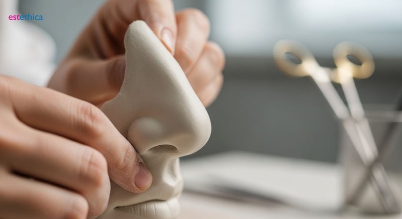 Breathing Easier: Septoplasty and Functional Rhinoplasty image