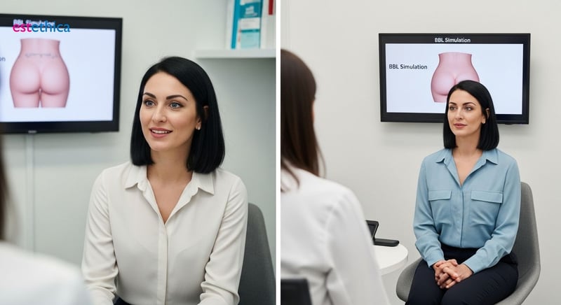 BBL Before and After Pictures: Real Results & Transformations