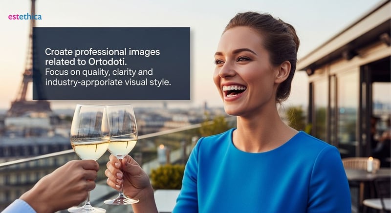 Broches dentaires: traitement orthodontique