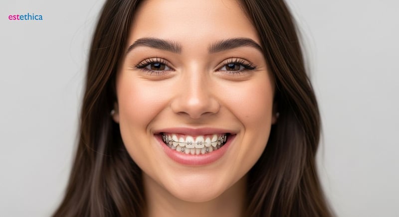Broches et aligneurs transparents : différences