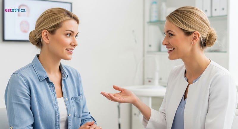 Bruststraffung oder Brustvergrößerung: Was passt?