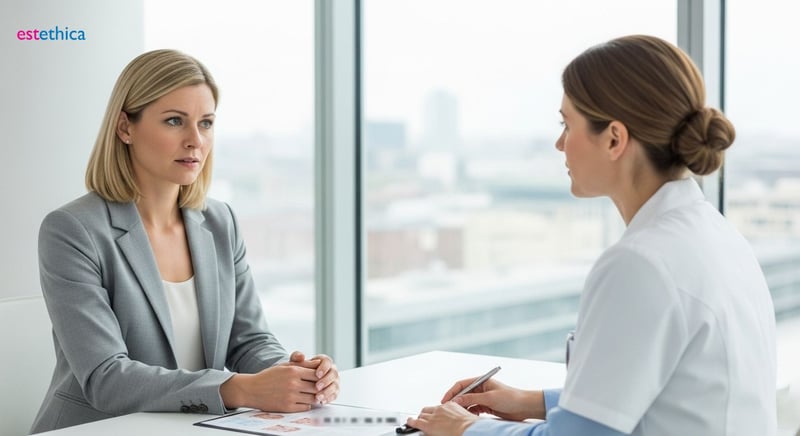 Brustvergrößerung, Bruststraffung: Welche OP passt?