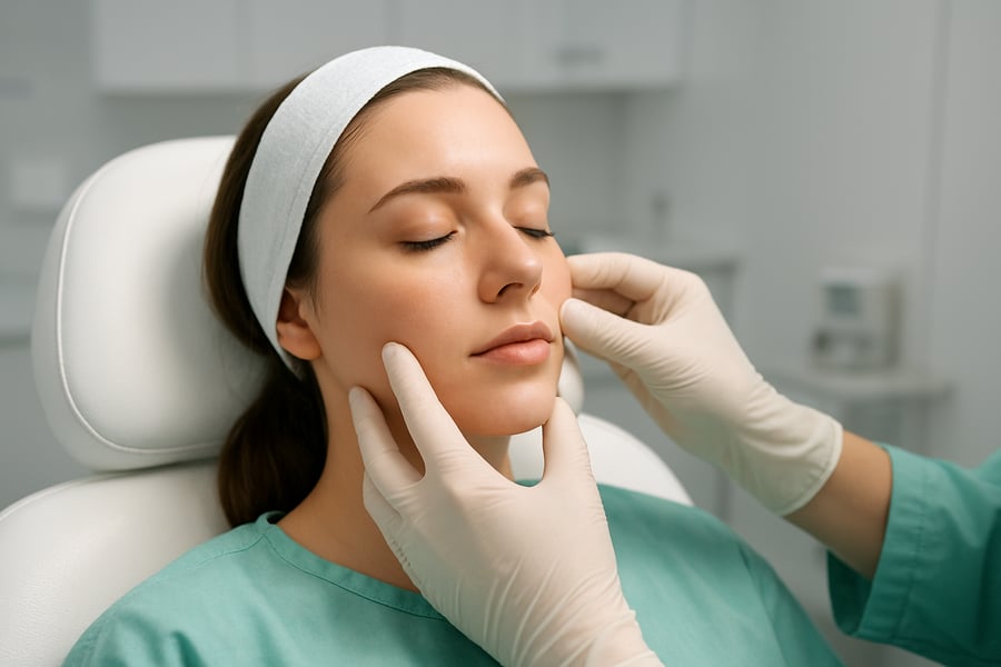 Buccal Fat Pad Reduction Procedure