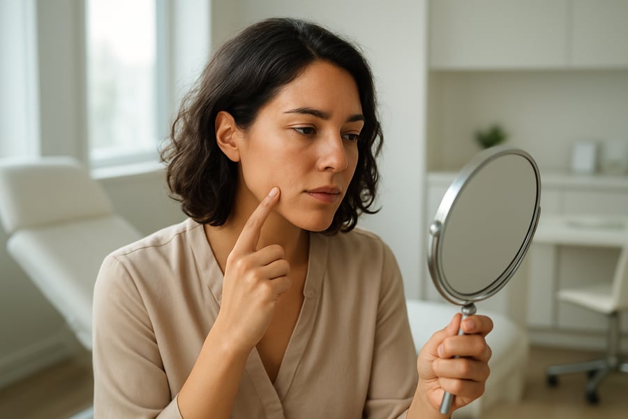 Buccal Fat Removal Pre-Consultation