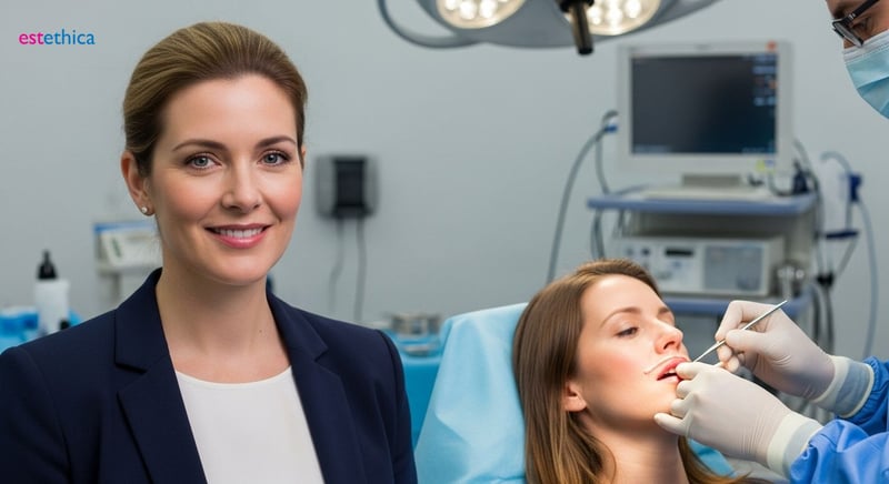 Lip Lift Procedures: Bullhorn to Corner