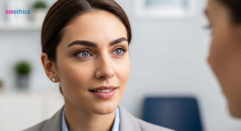 Comment améliorer l'esthétique de mon nez par rhinoplastie