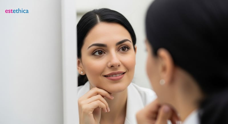 نتائج عملية تجميل الأنف قبل وبعد: شاهد التحول