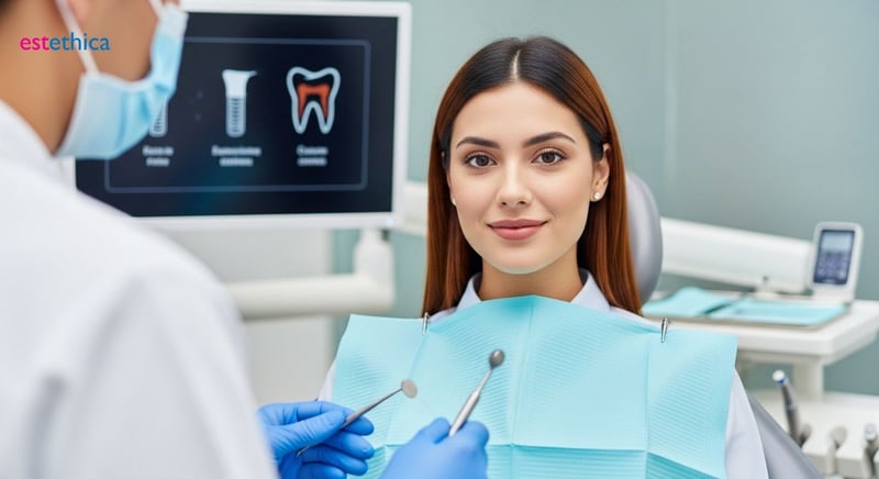 Tratamiento para Diente Cariado: Reparación y Alivio del Dolor