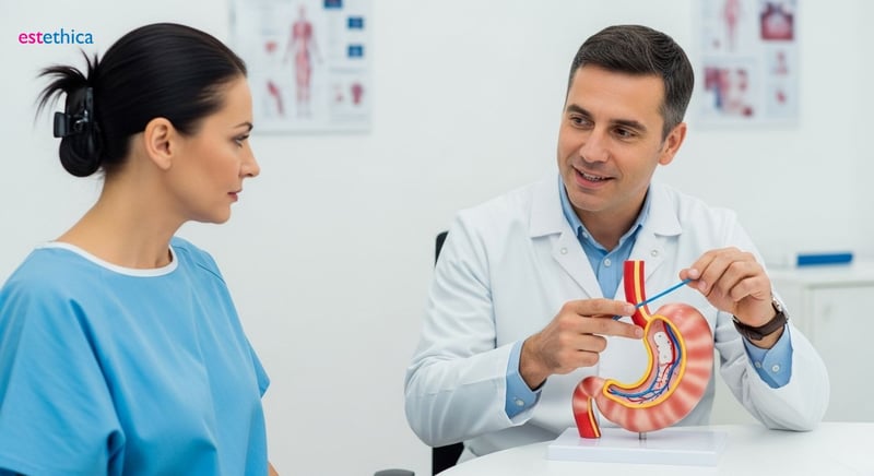 Bypass gastric vs. sleeve gastric: Diferențe și alegerea potrivită