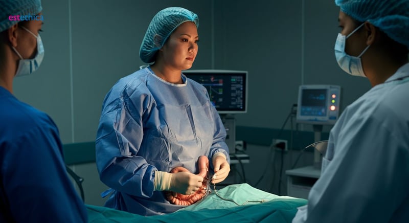 Bypass gastrique : processus et avantages durables