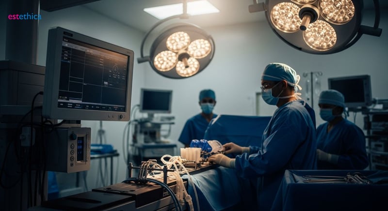 Bypass gastrique, sleeve, anneau: différences en chirurgie générale