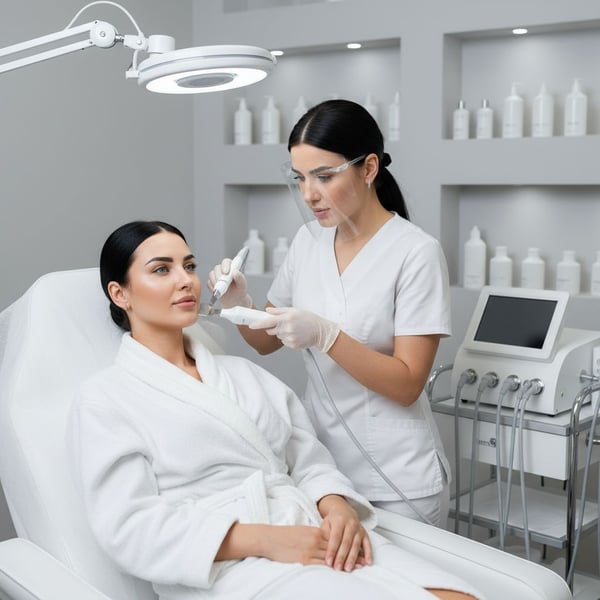 Clinică de estetică autorizată: Siguranță și profesionalism
