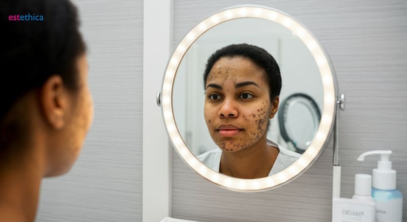 Remedios naturales para manchas oscuras en la piel