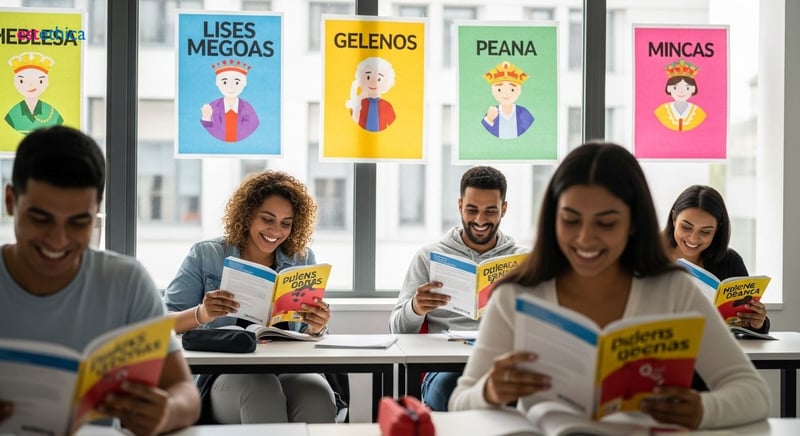 Formas de decir hola en español