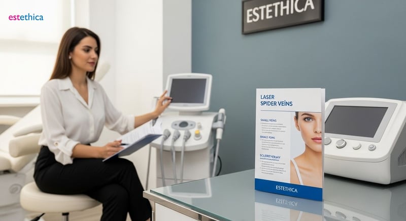 Eliminar venas pequeñas en piernas
