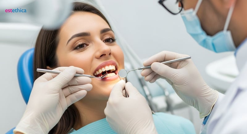 Detectar caries a tiempo: señales importantes