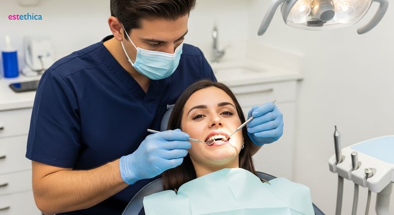 Detener recesión de encías: estrategias y remedios naturales