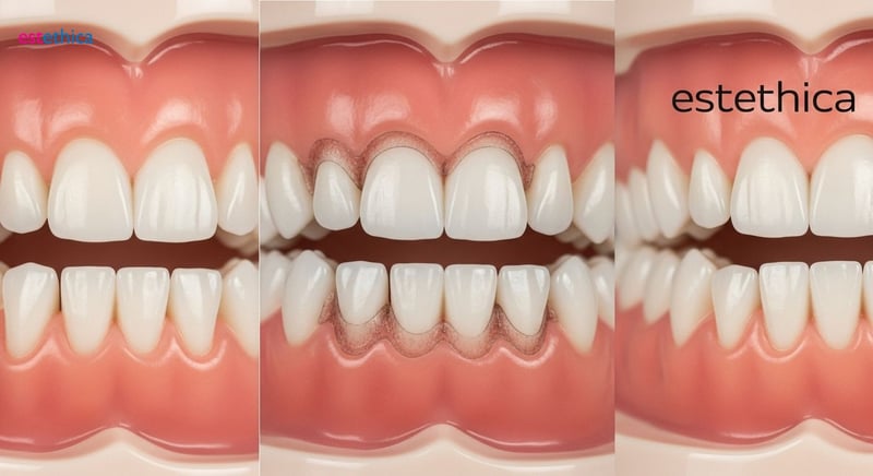 Prevención de recesión gingival: estrategias efectivas