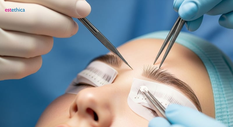 Implante de cejas mejora expresión y confianza