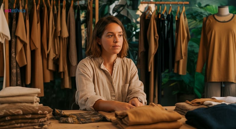Consejos para elegir moda sostenible