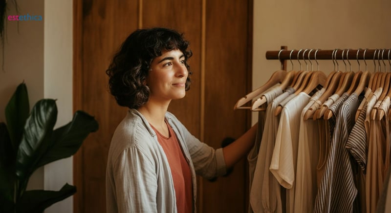 Guía práctica para elegir moda sostenible