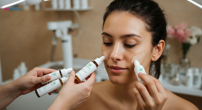 Productos de belleza sostenibles