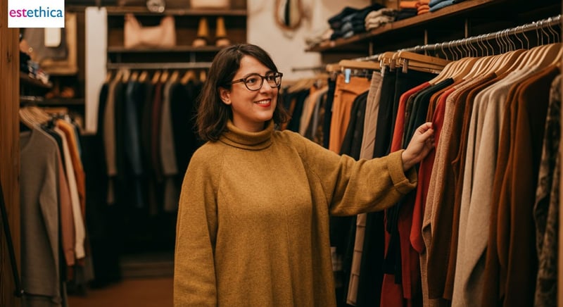 Ropa ecológica y estilosa