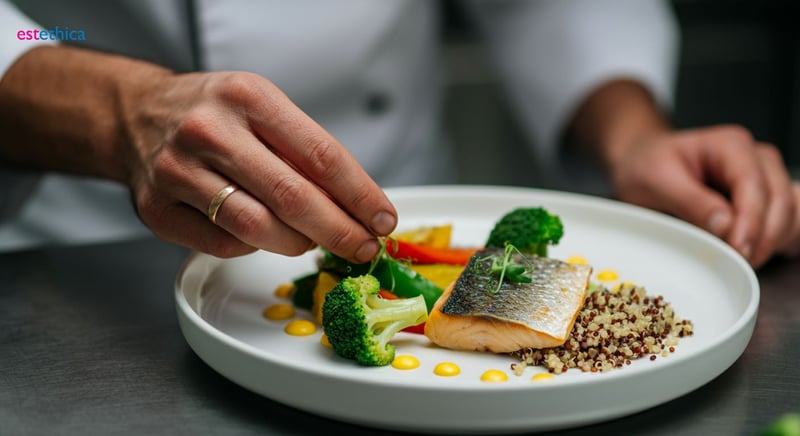 Iniciar alimentación saludable sin dietas restrictivas