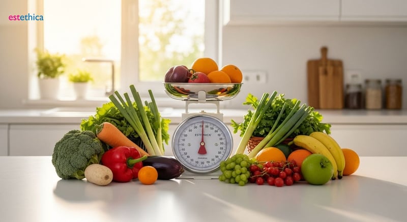 Guía para iniciar una alimentación saludable