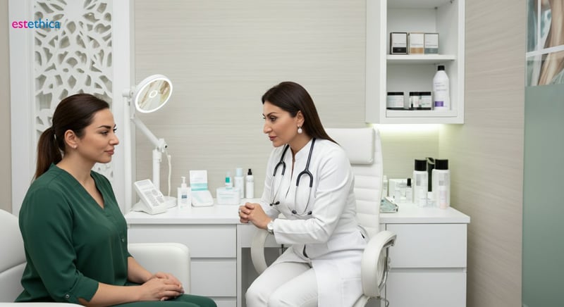 Procedimiento de lipofilling facial y expectativas