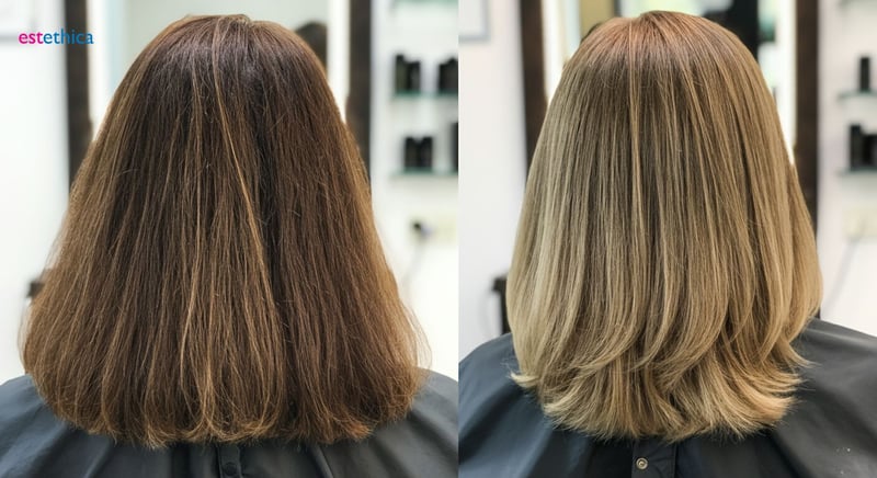 Estrategias para evitar la caída del cabello