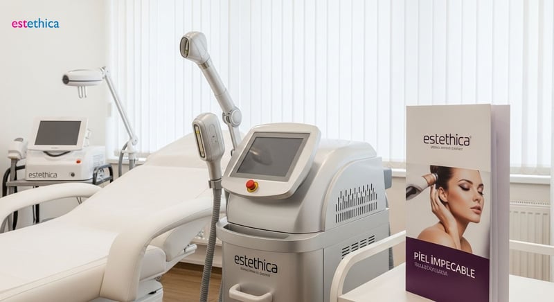 Explicación de la efectividad de la depilación láser