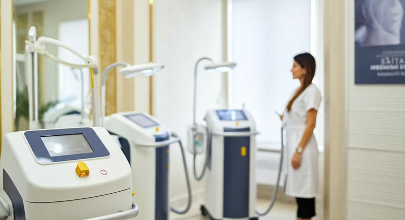 Depilación láser efectiva