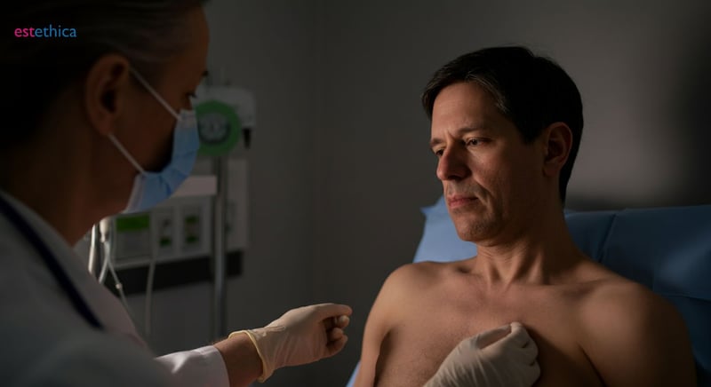 Ilustración de la regeneración celular