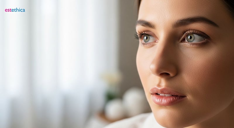 Cirugía de nariz para armonía facial