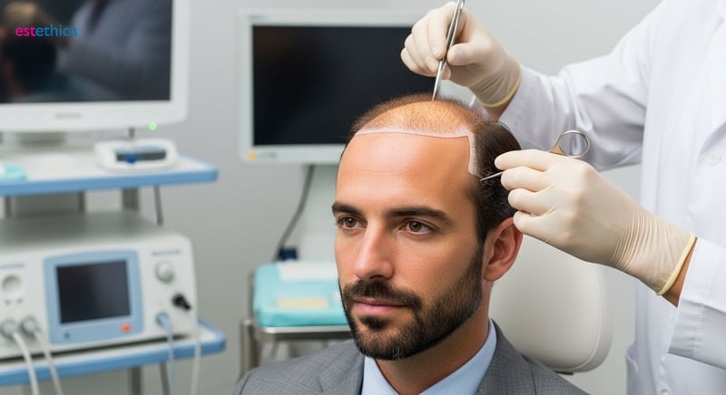 Nutrición capilar y trasplante: mejores resultados