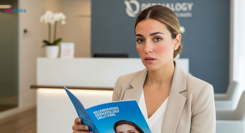 Terapia celular regenerativa en dermatología cosmética