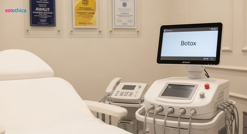 Toxina botulínica en rejuvenecimiento facial