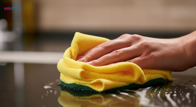 Consejos para limpiar la casa rápidamente