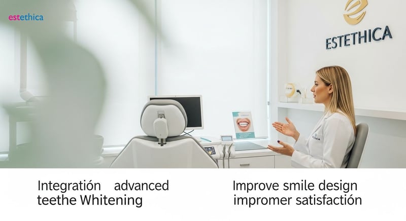 Mejorar sonrisa con tratamientos innovadores