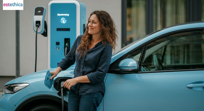 Optimización de recarga de vehículo eléctrico