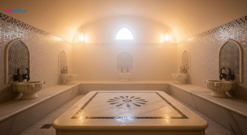 Guía paso a paso para experiencia auténtica en un hamam