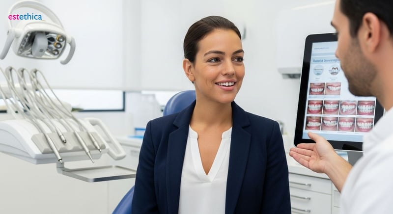 ¿Necesito un empaste? Señales y síntomas.