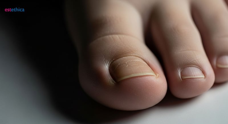 Uñas infectadas por hongos